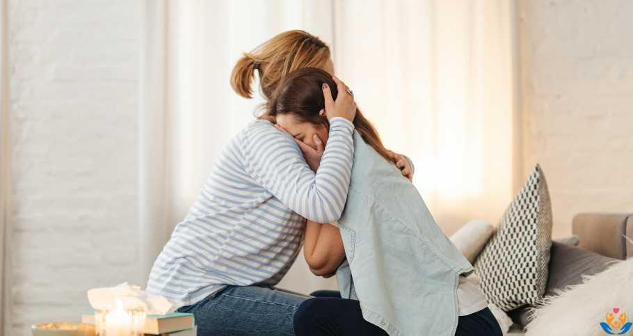 el perdon de una madre