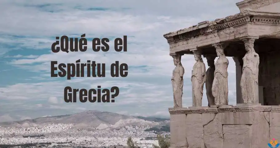 el espiritu de grecia