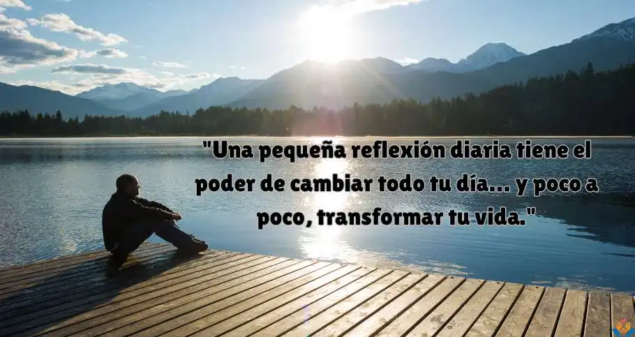 Reflexiones de la Vida diaria cortas