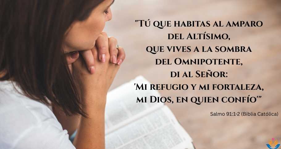 salmo 91 biblia catolica