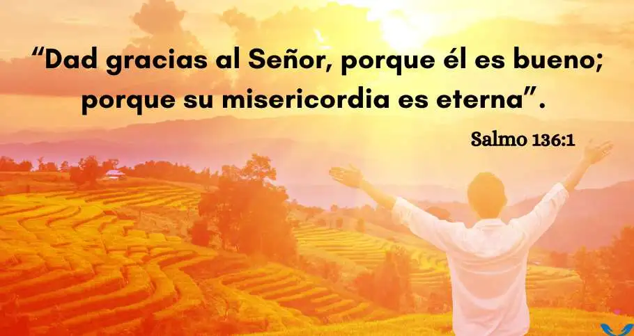 gracias Dios