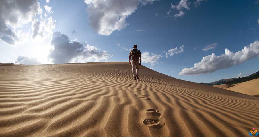 El Desierto Espiritual