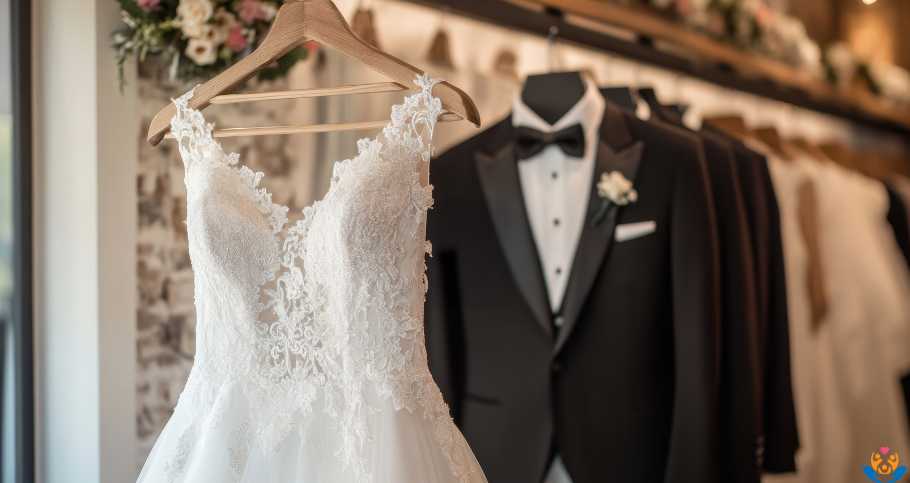 parabola del banquete de boda