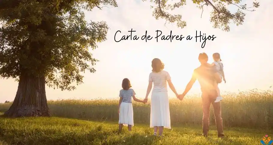 Carta de Padres a Hijos